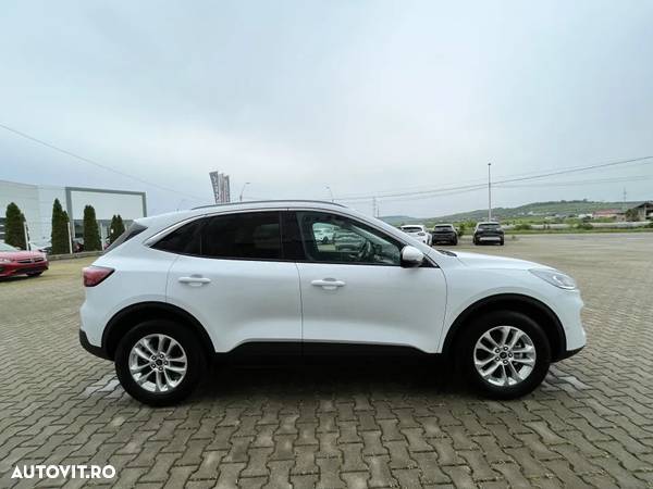 Ford Kuga 2.5 Duratec FHEV FWD Titanium - 1