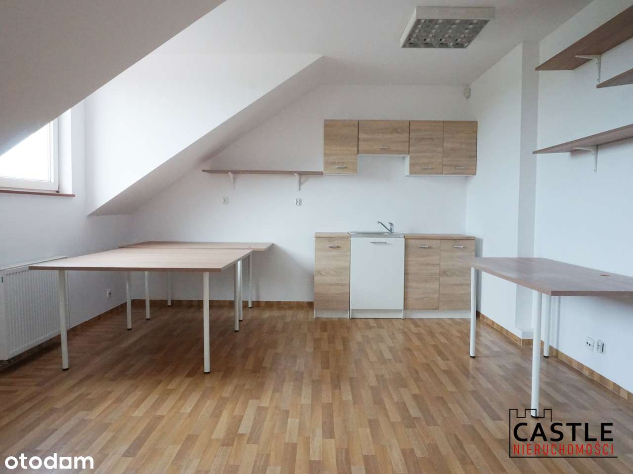 Pruszcz Gdański I lokal pod administrację I parking przed budynkiem - Pełny obrazek: 5/19