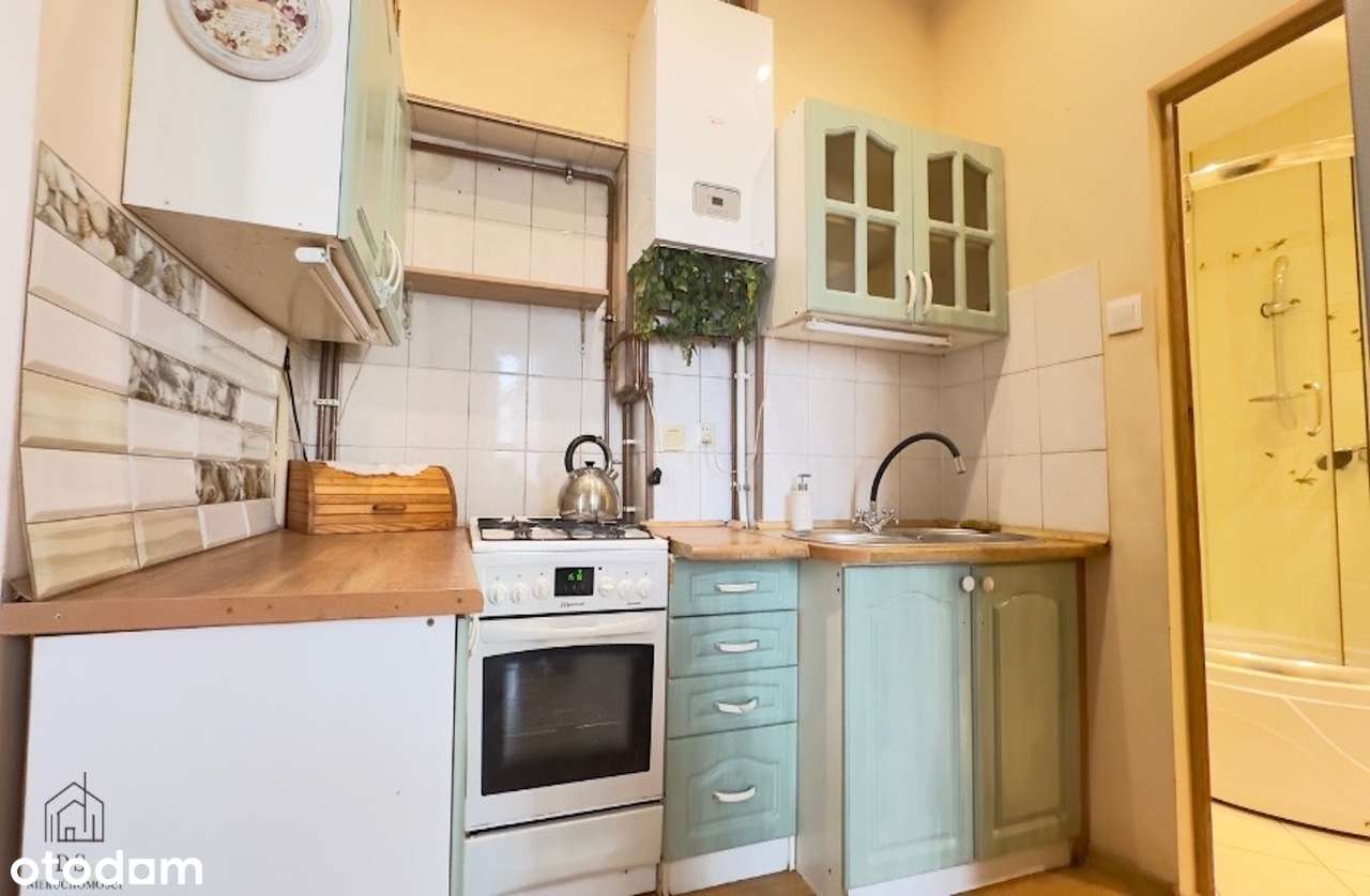 Ciepłe, przytulne mieszkanie blisko centrum – Bolesławiec- 42,50 m2-9