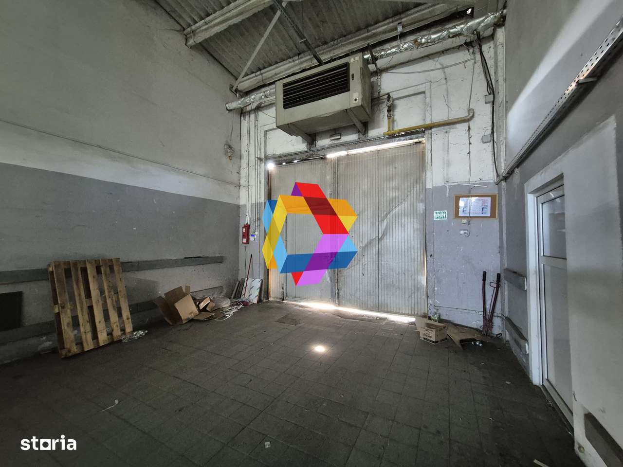 Hala de inchiriat Brașov - 1346 mp #plus-imo.ro - Imagine principală: 5/10