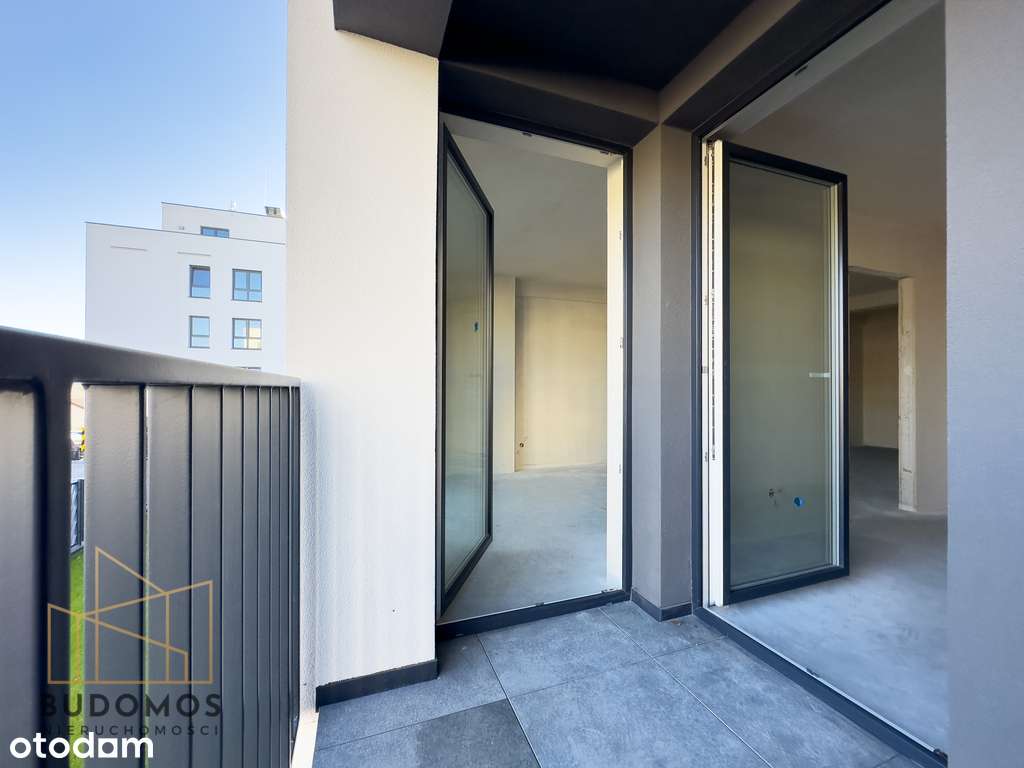 Wzgórze Ablewicza - 2 pokoje, I piętro, balkon.-13