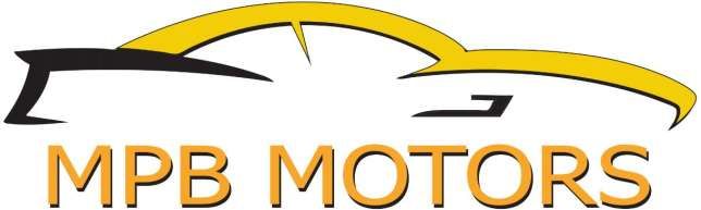 MPB Motors logo