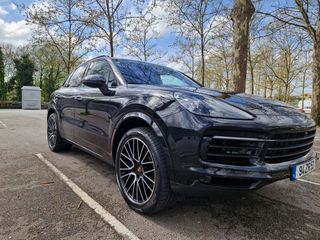 Porsche Cayenne E-Hybrid