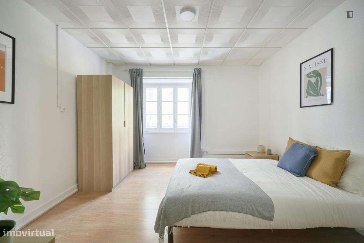 Quarto - localizado em Avenida da Liberdade Lisbon - Grande imagem: 5/8