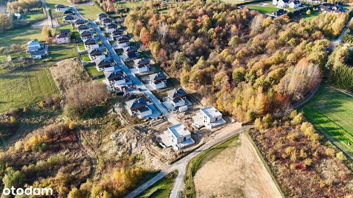 Prestiżowy, duży dom w pobliżu lasu-8