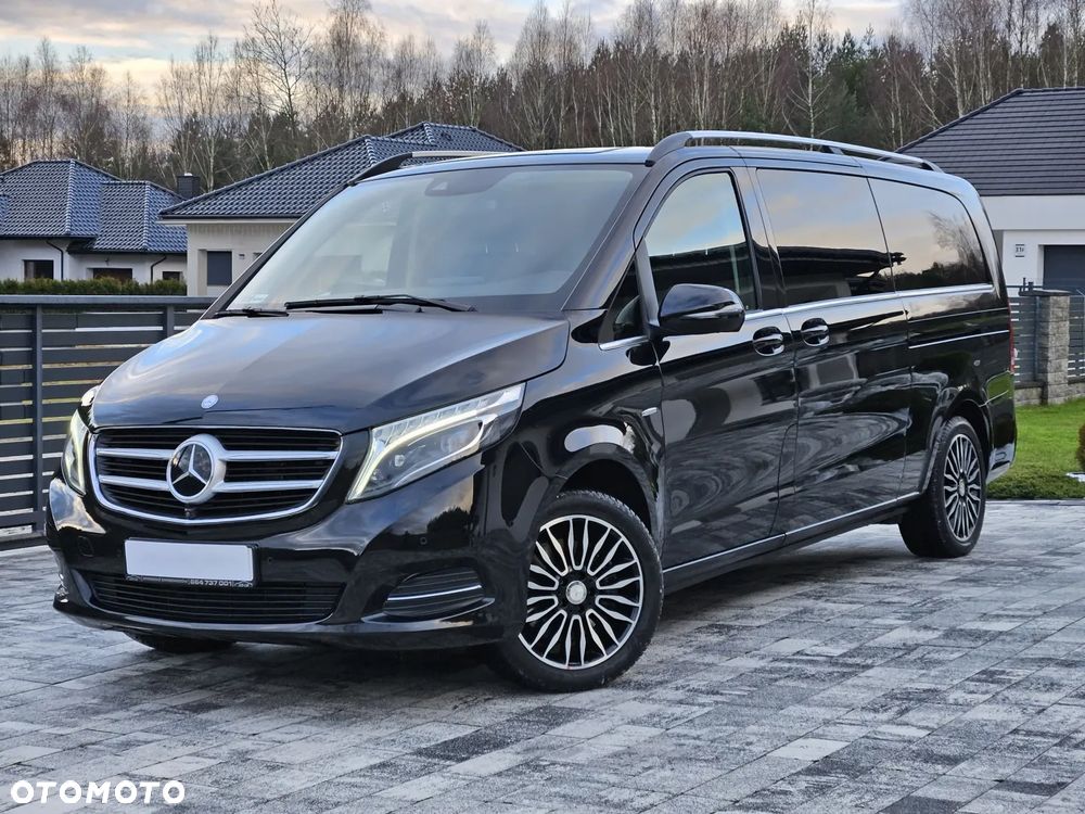 vito v250d