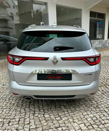 Renault Mégane Sport Tourer 1.6 dCi GT Line - 5