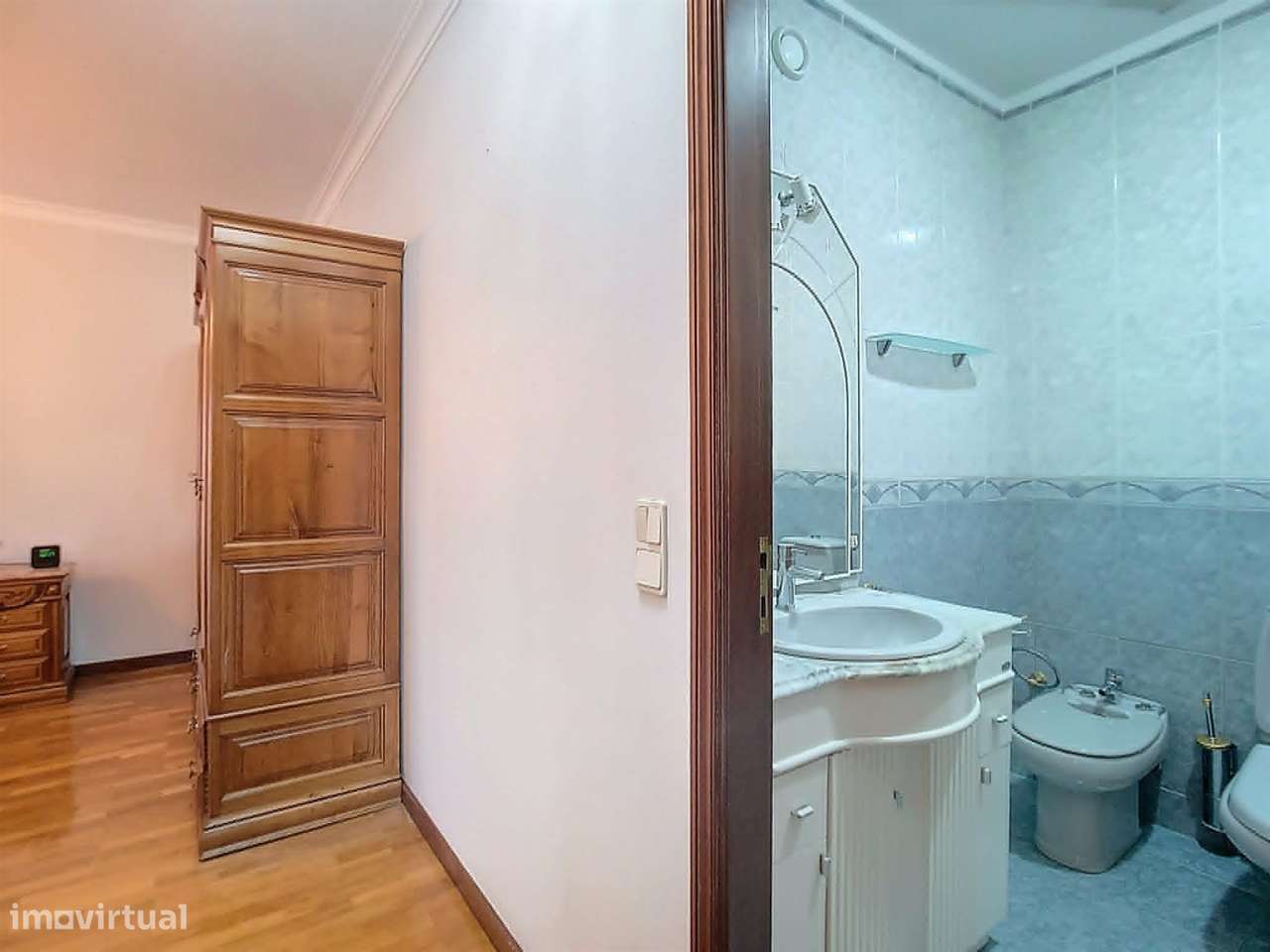 Apartamento T4 Venda em Rio Tinto,Gondomar-23