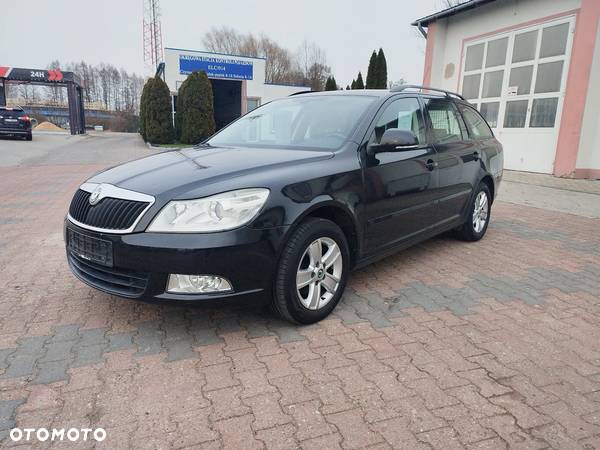 Skoda Octavia - 1