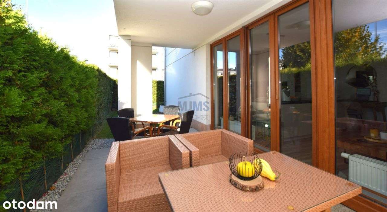 Nowoczesne 3 pok. ogrodem i Mp-Shiraz Park,Pogórze - Pełny obrazek: 5/19