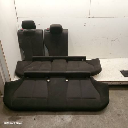 Conjunto De Bancos Bmw 1 (F21) - 1