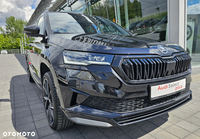 Skoda Karoq 1.5 TSI ACT 4x2 Sportline DSG - 27