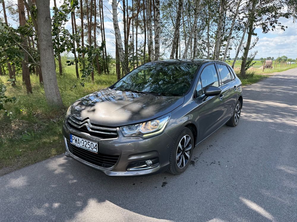 Citroën C4 II 1.6 BlueHDi Shine S&S 2018
