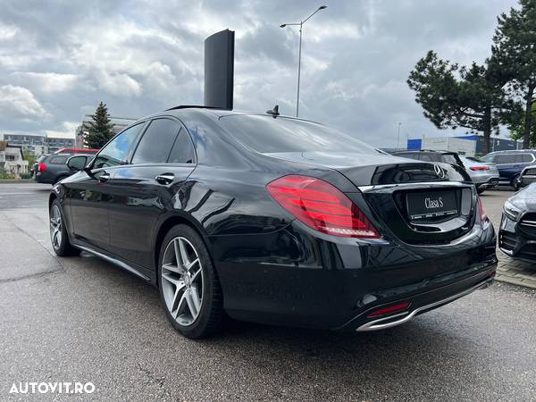 Mercedes-Benz S 350 (BlueTEC) d L 4Matic 7G-TRONIC - 36