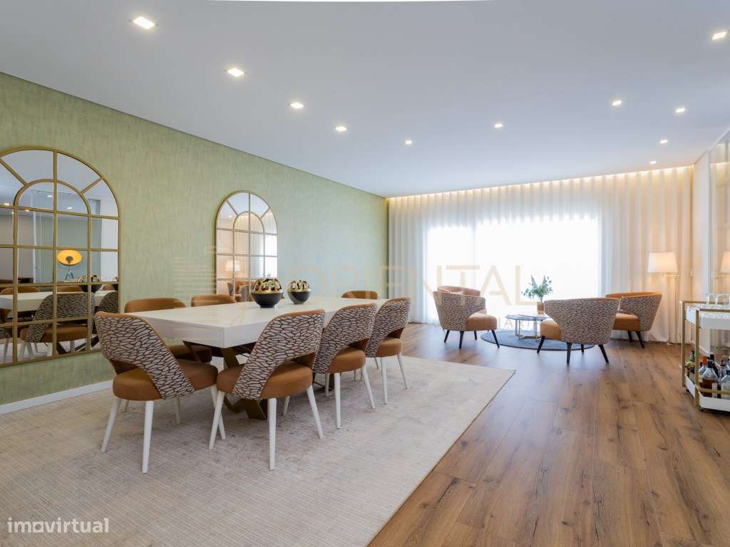 Exclusivo T4 Penthouse de Luxo com 379 m² na Póvoa de Santa Iria.-5