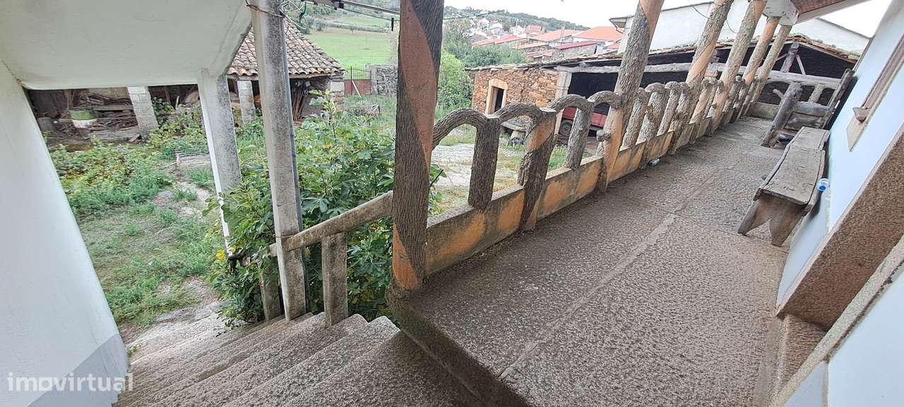 Quinta em Travanca, Mogadouro-24
