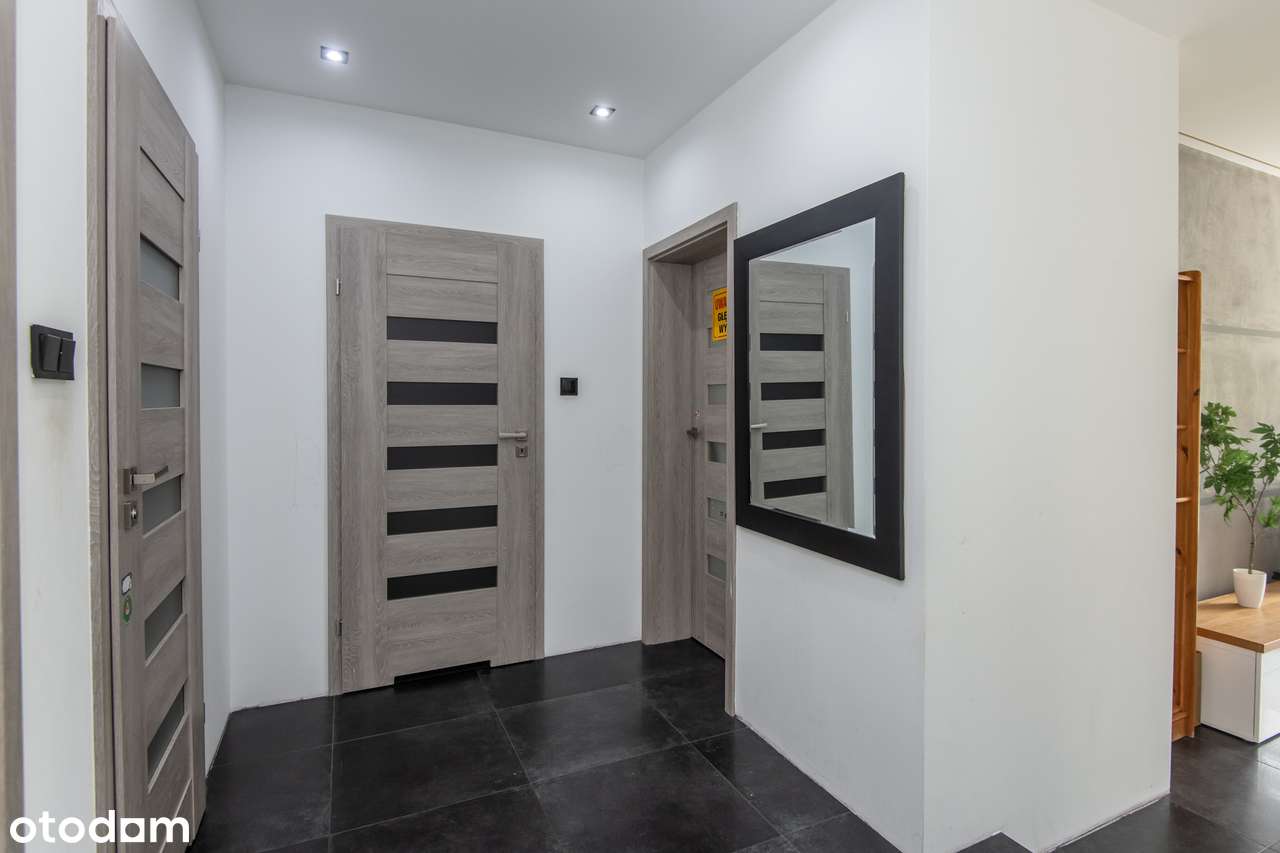 parterowe M-3 w skrajnym szeregowcu - duży ogród – Biedrusko-9