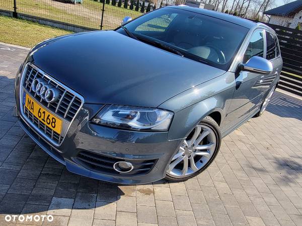 Audi S3 Sportback - 5