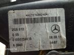 MERCEDES W172 ZAMEK DRZWI PRAWY PRZÓD EUROPA - 3