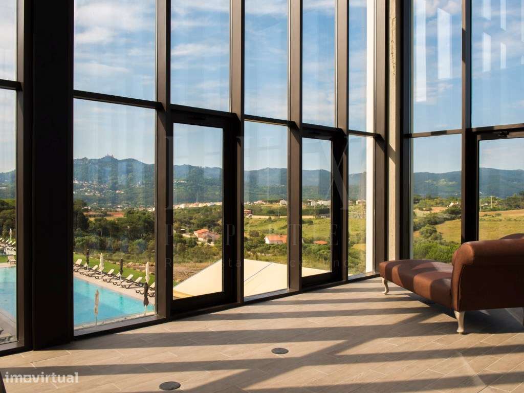 APARTAMENTO LUXO T3 EM RESORT 5 ESTRELAS-27