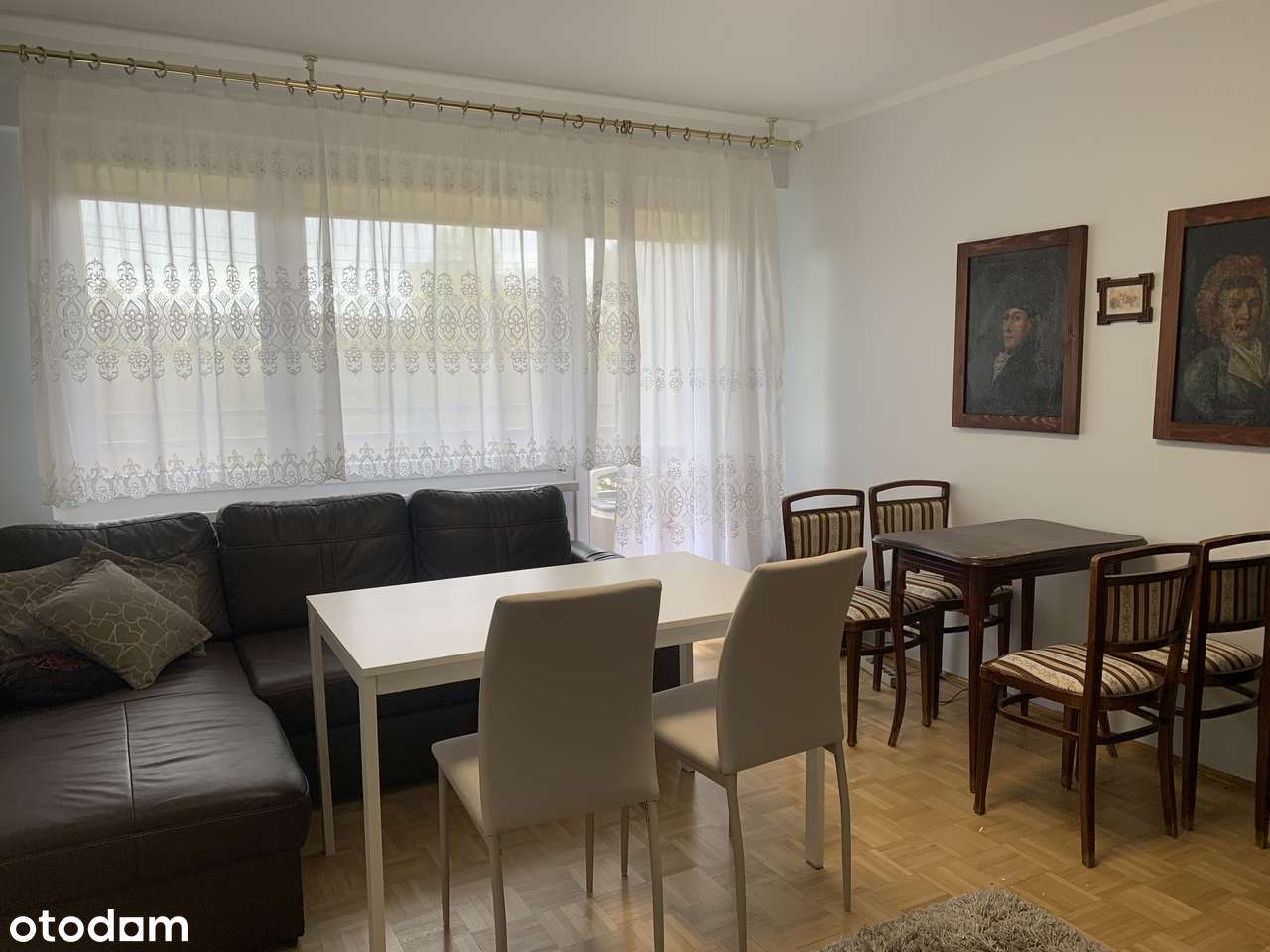 Mieszkanie 4 pokojowe z balkonem na Ratajach - Pełny obrazek: 5/9