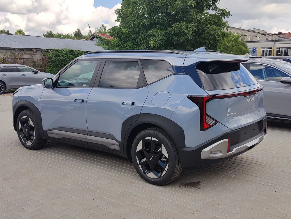 Kia Seltos 1.6 T-GDI L DCT 2026
