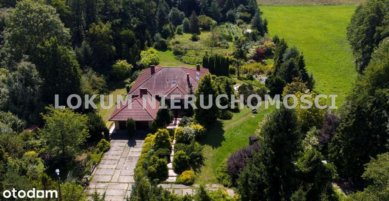 Jedyna Taka Na Rynku Nieruchomość - Ok.3 Hektary. - Pełny obrazek: 4/20