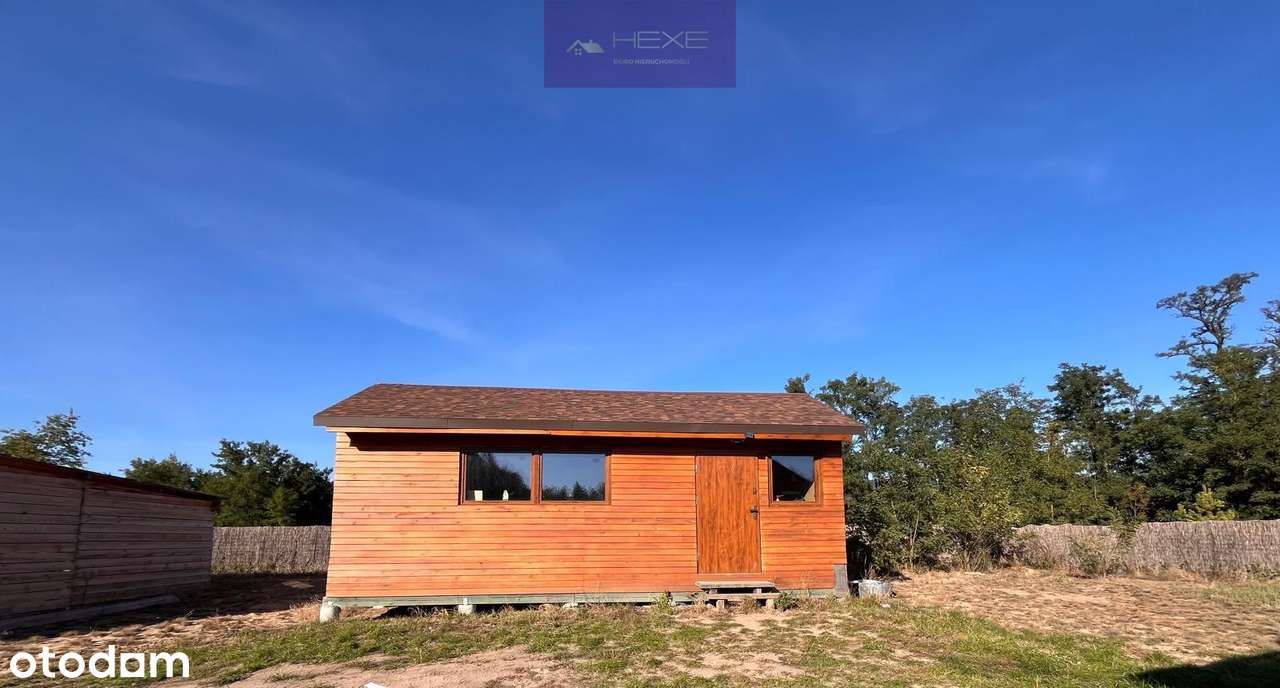 Dom w lesie – światłowód, fotowoltaika, Natura 2000-3