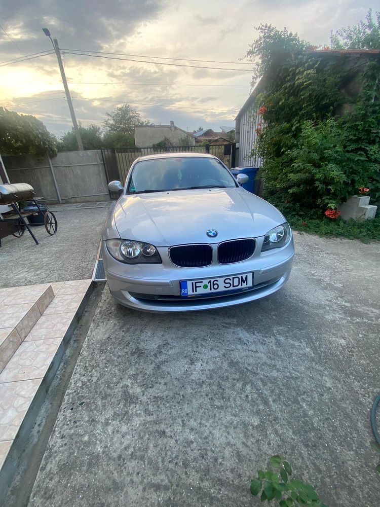 BMW 1 Series E81/E82/E87/E88 [2004 - 2011] 116i 2009