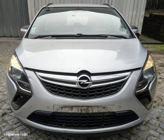 Opel Zafira C Tourer 1.6 CDTI 136cv - 2014 - Para Peças - 1