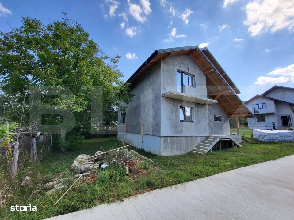 Casa individuala, 162 mp utili, 440 mp teren, zona Barnova - Imagine principală: 2/8