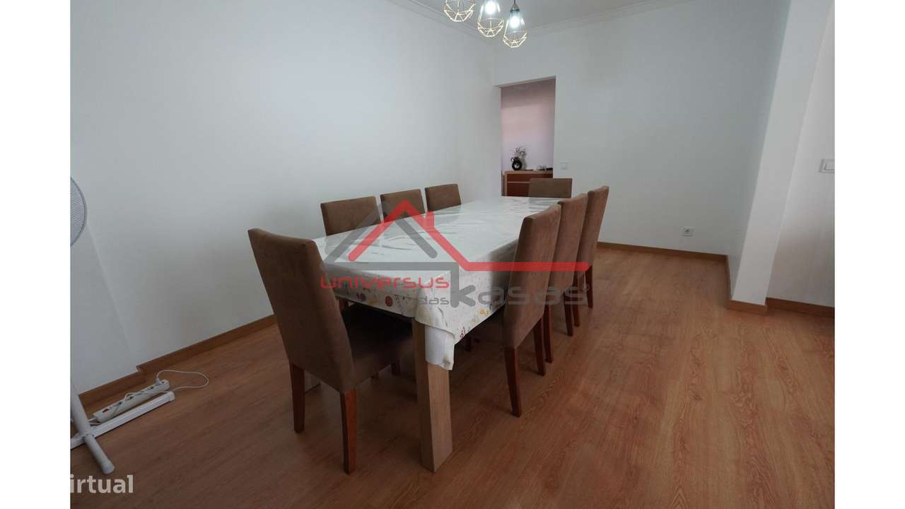 Apartamento T3 em Pinhal Novo-9