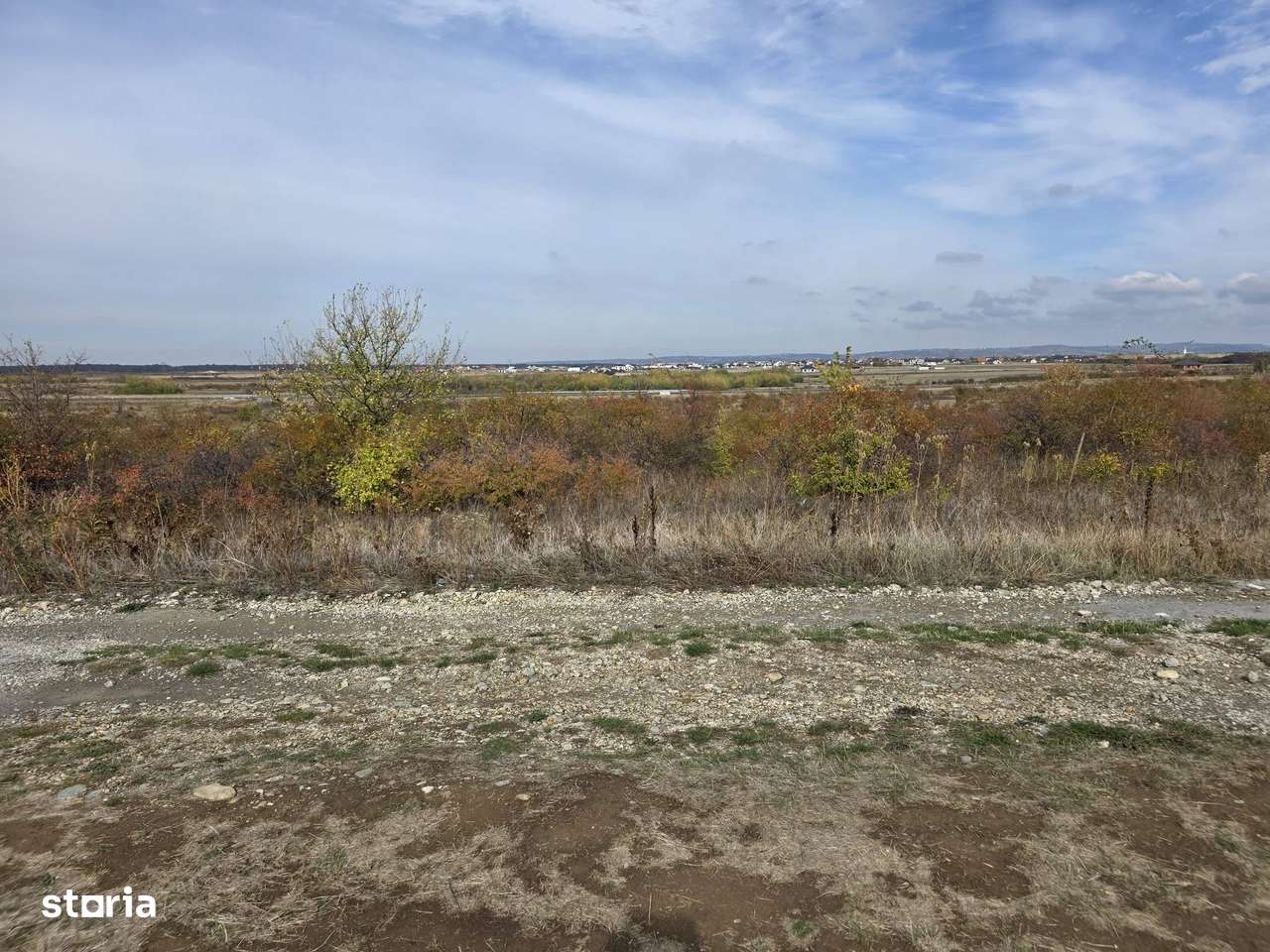 DOUĂ TERENURI DE VÂNZARE ÎN GRIGORESCU 2, ORADEA – 500 MP / PARCELĂ-5