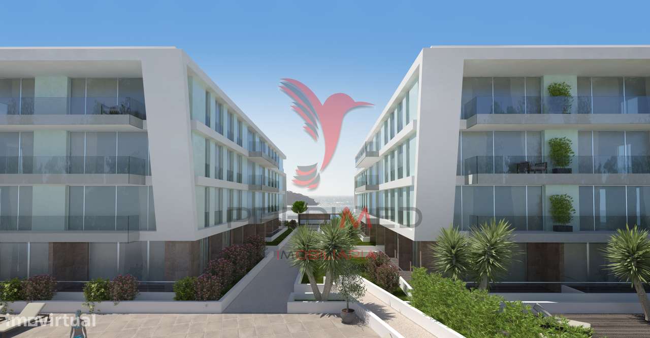 Apartamento T3 em condomínio de luxo - Grande imagem: 5/14