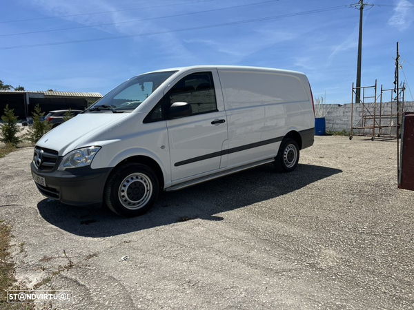 Mercedes-Benz Vito Longa 113 /AC - 3