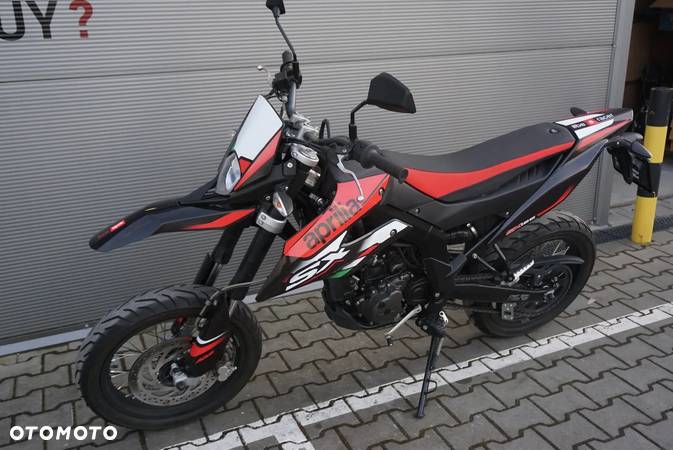 Aprilia SX - 8