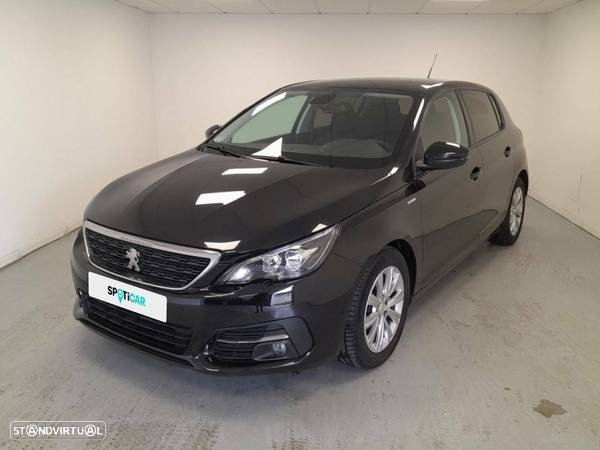 Peugeot 308 1.5 BlueHDi Style - 1