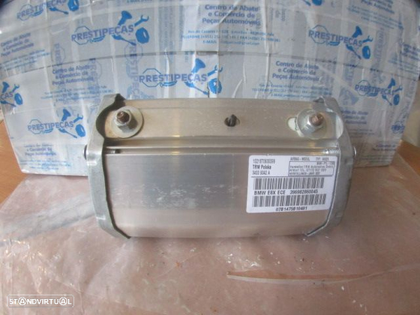 Airbag Passageiro 396982860045 34009342A BMW SERIE 1 (E81) 2007 120D 177CV 3P CINZA ESCURO - 2