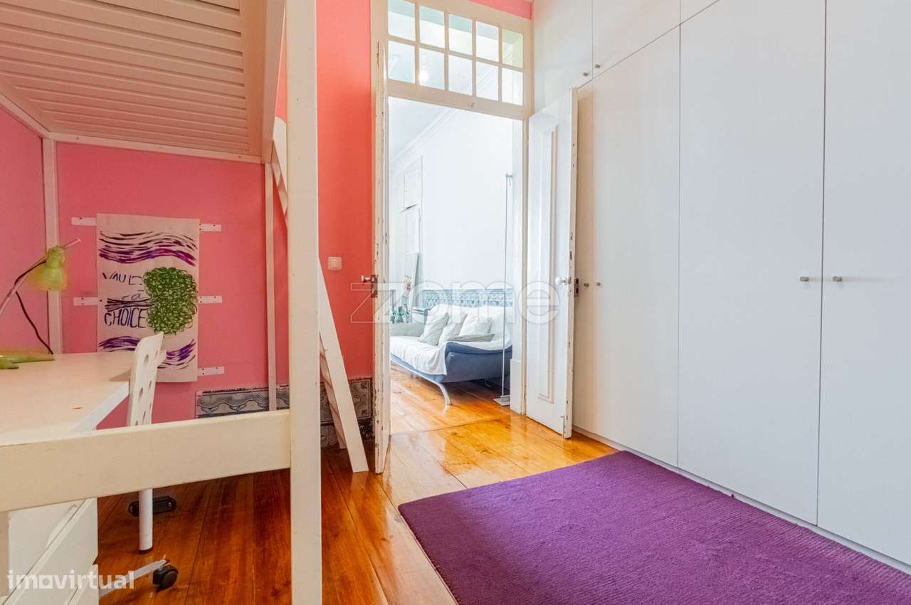 Apartamento de Luxo T4 Baixa-Chiado, Lisboa-6