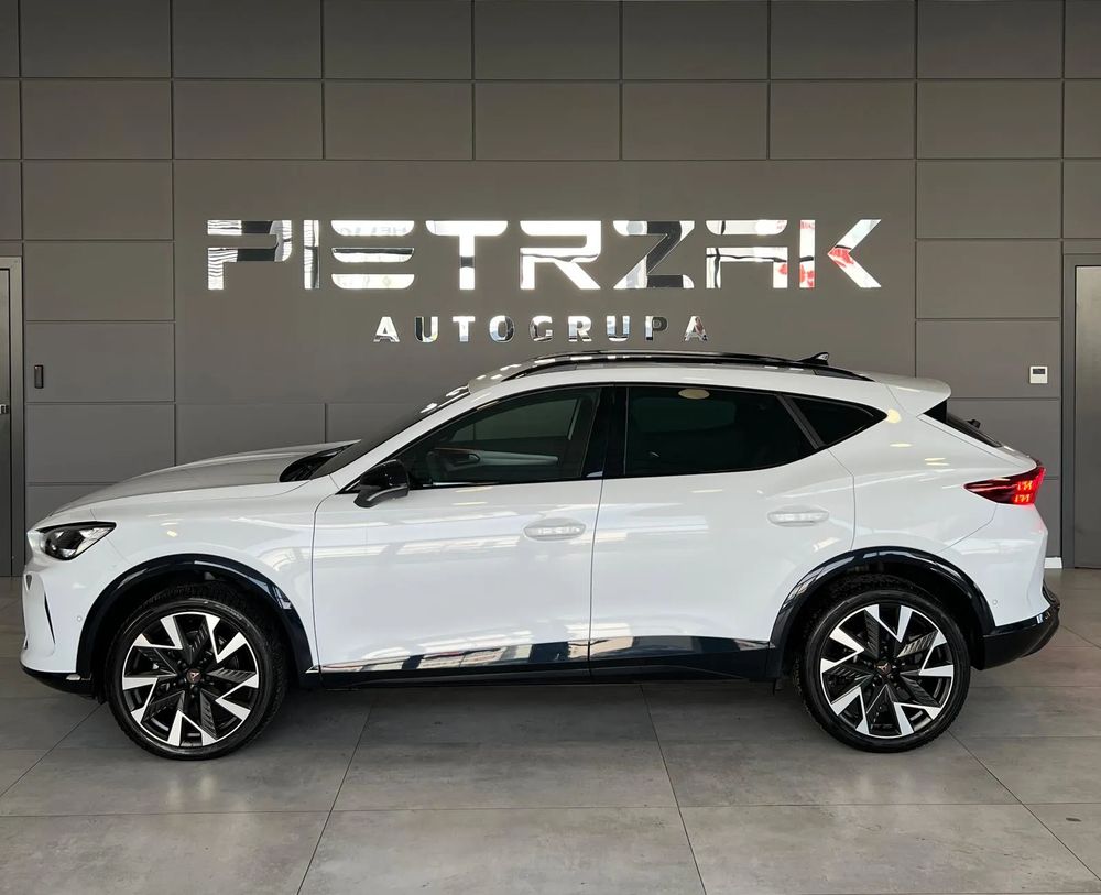 Cupra Cupra-formentor DSG Pakiet EDGE Pakiet INTELLIGENT, Dynamic DESIGN Salon Polska