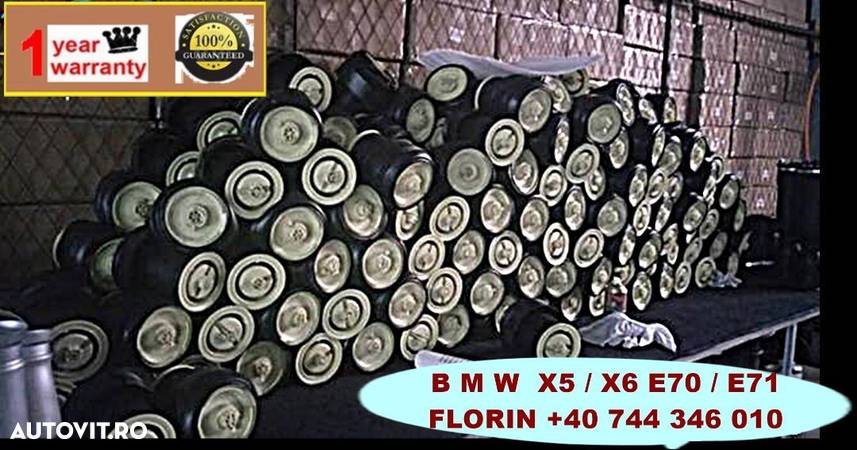 Perne aer BMW X5,X6, F11, F07GT,E53,E61, E70, E71,E39.Mercedes ML,GL, W164, W166,W211,W212,W220,W221 - 5