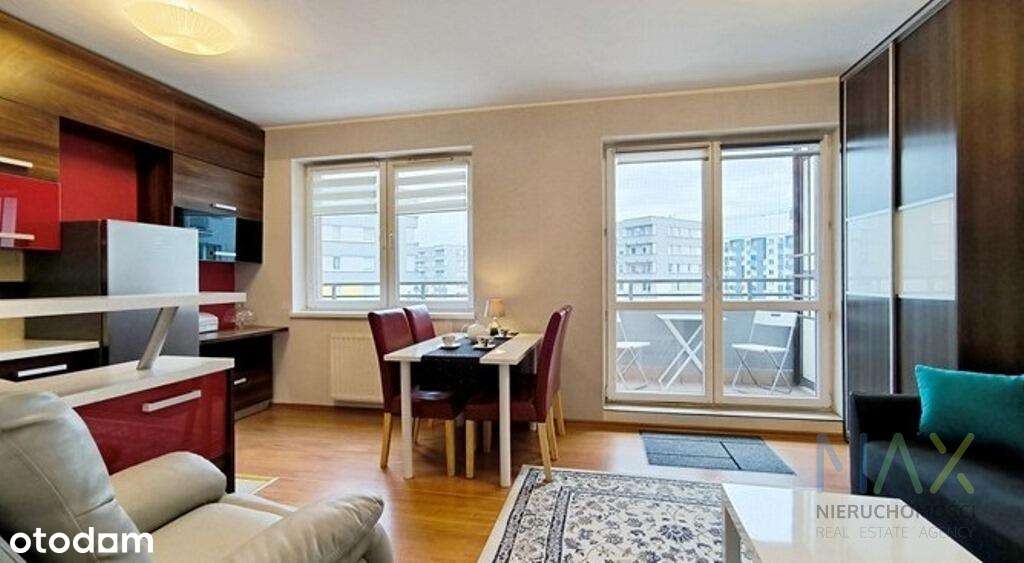 1-pokojowe, os. Piastów, Mistrzejowice - Pełny obrazek: 4/9