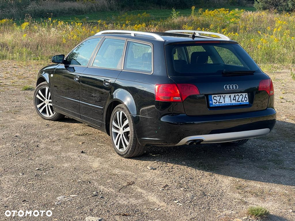 Audi A4 Avant 2.0 TDI Multitronic - 2