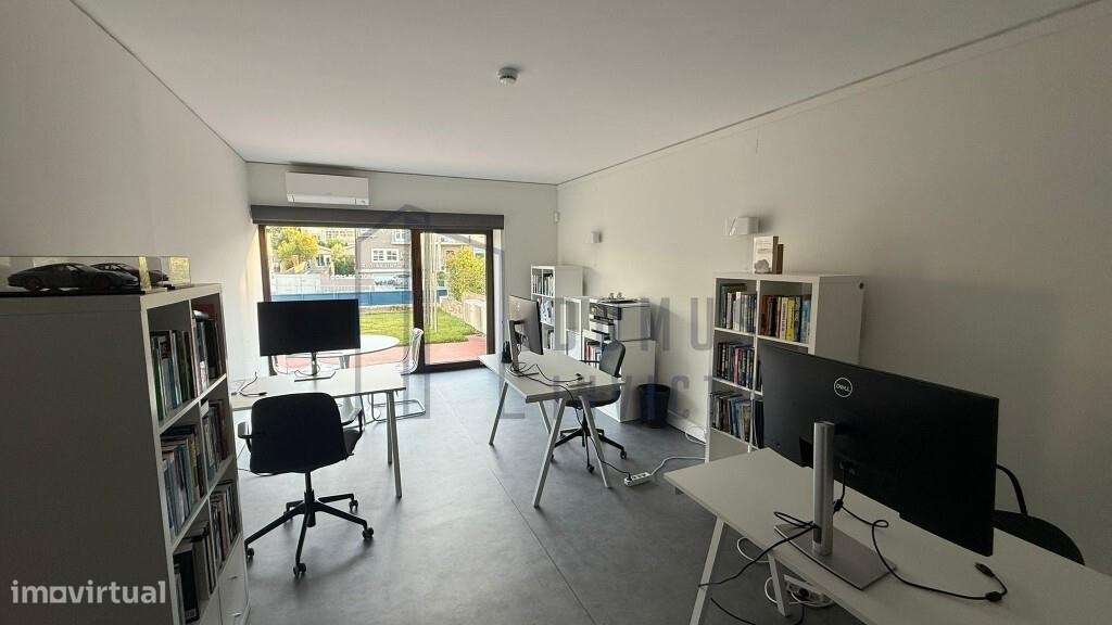 Salas/Escritórios para arrendamento - Grande imagem: 2/16