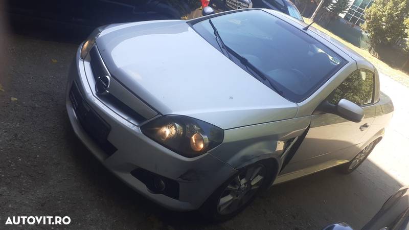 Ansamblu stergatoare Opel Tigra - 2