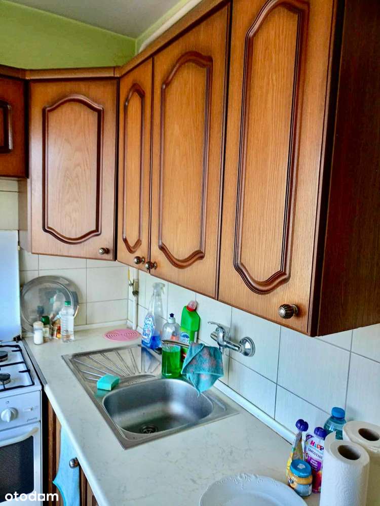 Słoneczne mieszkanie 48m2 przy Mogileńskiej | Okazja - Pełny obrazek: 5/9