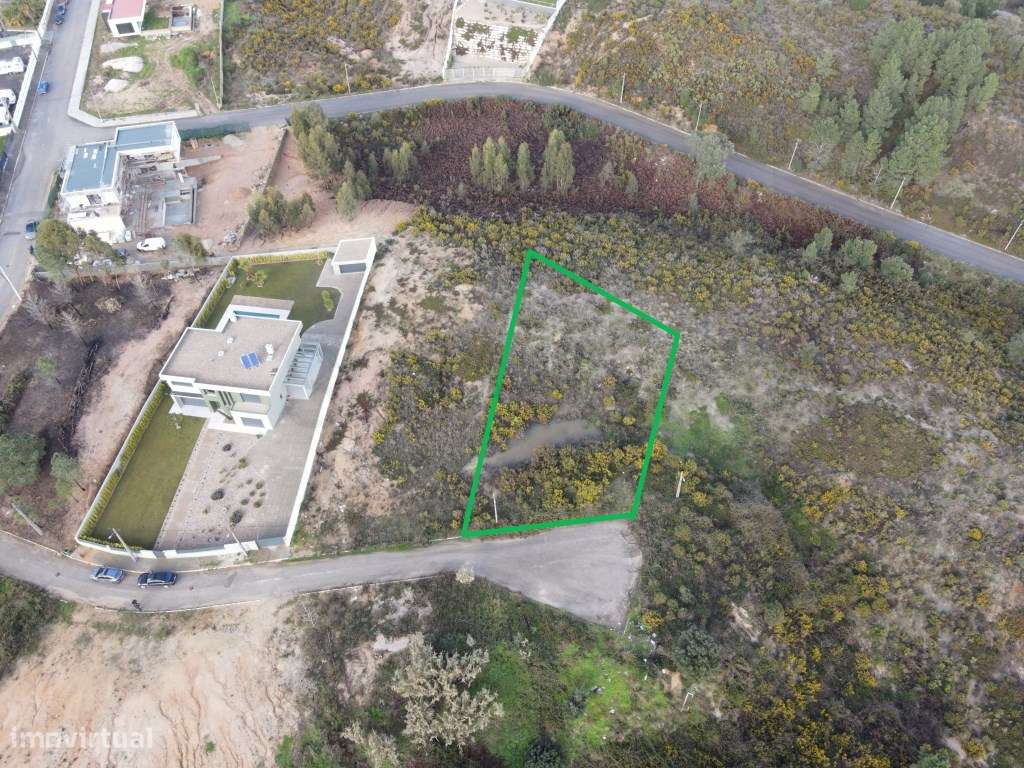 Terreno Urbano em Vila Alegre - Fernão Ferro-9