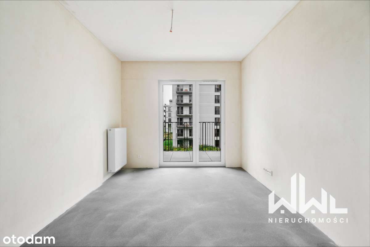 2-pokojowe mieszkanie w inwestycji Bulwary Praskie-4