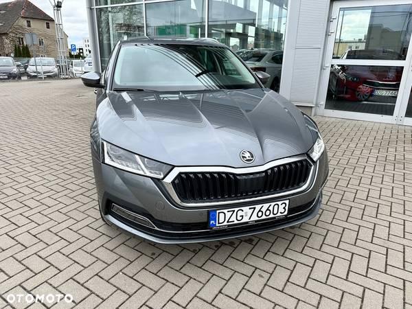 Skoda Octavia 1.4 TSI Plug-In Hybrid Style DSG - 2