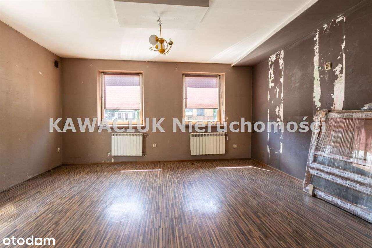 Dom z potencjałem | Tomaszów Mazowiecki - Pełny obrazek: 5/14